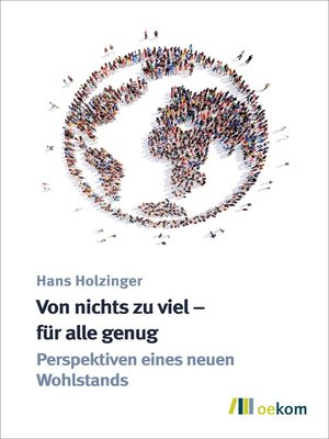 cover image of Von nichts zu viel – für alle genug